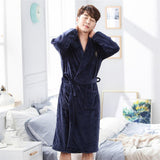 Doux Peignoir Homme