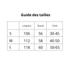 Guide Tailles
