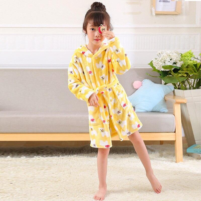 Peignoir Fille Tape à l'Œil Peignoir les Bains