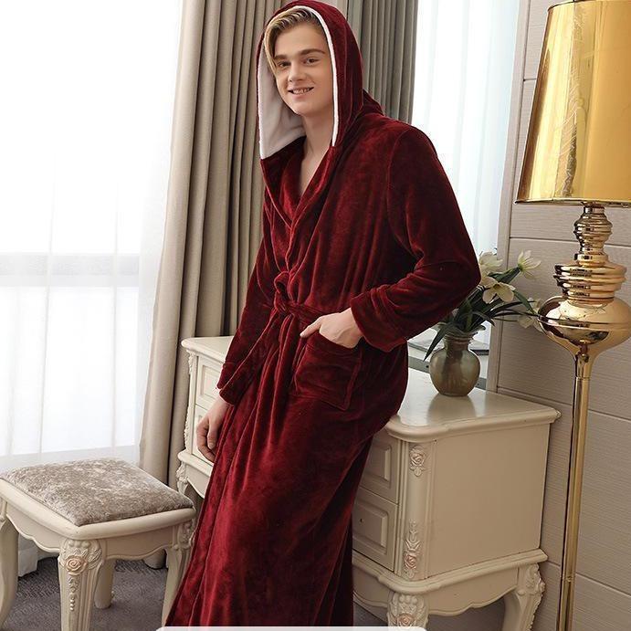 Robe de Chambre Homme Originale1