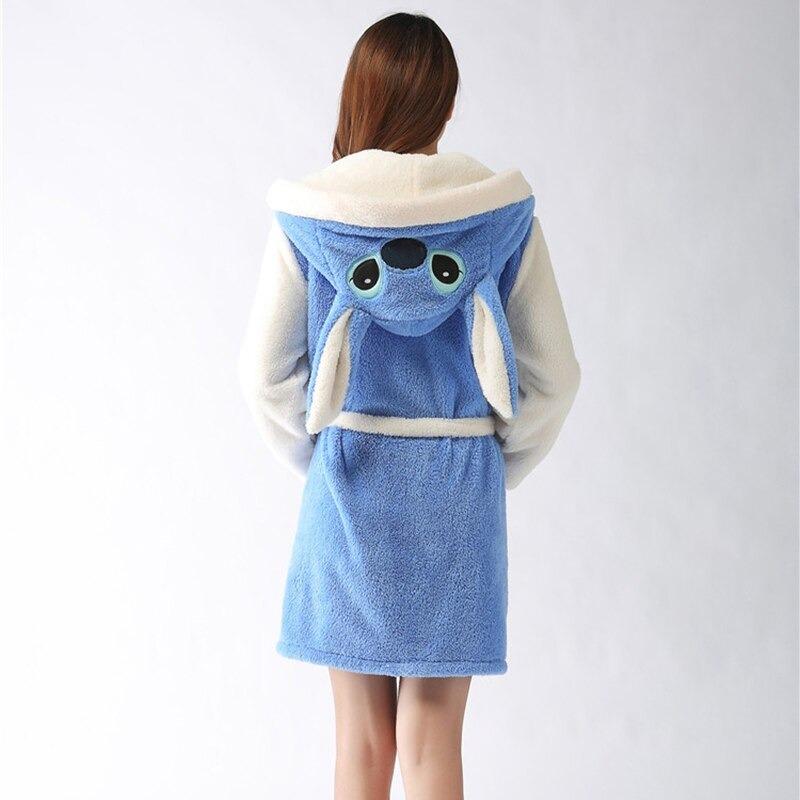 Acheter Peignoir Lilo et Stitch pour Adulte