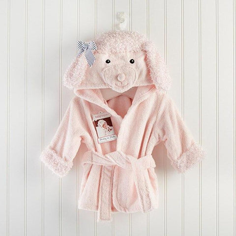 Peignoir Bébé Mouton