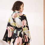 Douceur Peignoir Femme