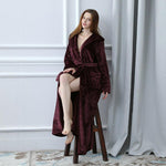 Fatale Robe de Chambre Femme