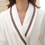 Femme Moderne Peignoir