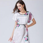 Femme Robe Nuisette