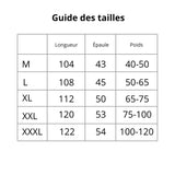 Guide Tailles