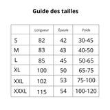 Guide Tailles