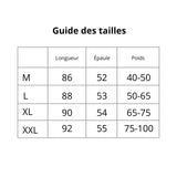 Guide Tailles