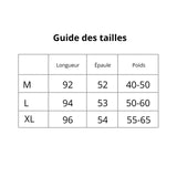 Guide Tailles