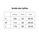 Guide Tailles