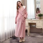 La Vie En Rose Robe de Chambre Femme