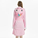 Licorne Peignoir