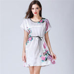 Nuisette Femme Robe
