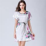 Nuisette Femme Robe