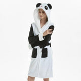 Panda Fun Peignoir