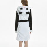 Panda Robe de Chambre