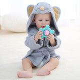 Peignoir Petite Souris