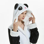 Peignoir de Bain Panda