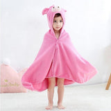 Poncho Fille Cochon