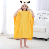 Poncho Girafe