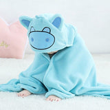 Poncho Hippopotame