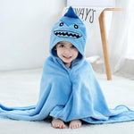 Poncho Requin