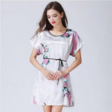Robe Nuisette Femme