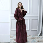 Robe de Chambre Femme Fatale