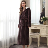 Robe de Chambre Femme Gracieuse