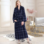 Robe de Chambre Femme Hiver