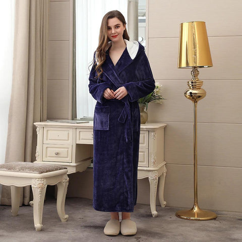 Robe de Chambre Femme Jeune