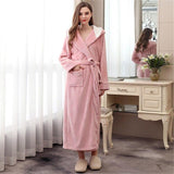 Robe de Chambre Femme La Vie En Rose