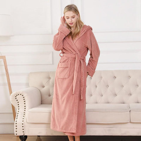 Robe de Chambre Femme Romantique