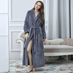 Robe de Chambre Femme Ultra Douce