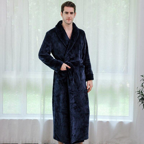 Robe de Chambre Homme Gentleman