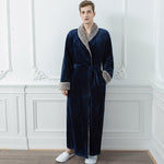 Robe de Chambre Homme Hiver