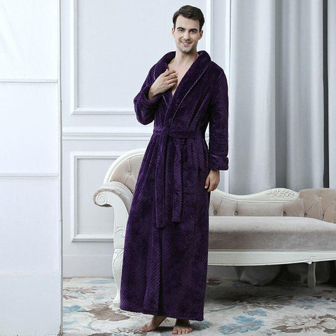 Robe de Chambre Homme Séducteur