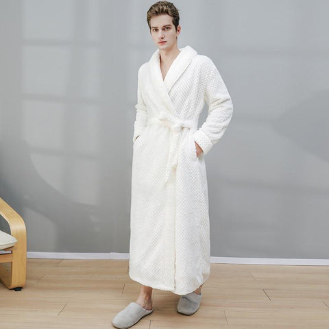 Robe de Chambre Homme Spa