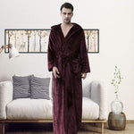 Robe de Chambre Homme Vintage