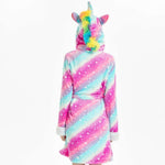 Robe de Chambre Licorne