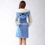 Stitch Robe de Chambre